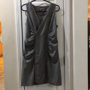 Grey Gracia dress